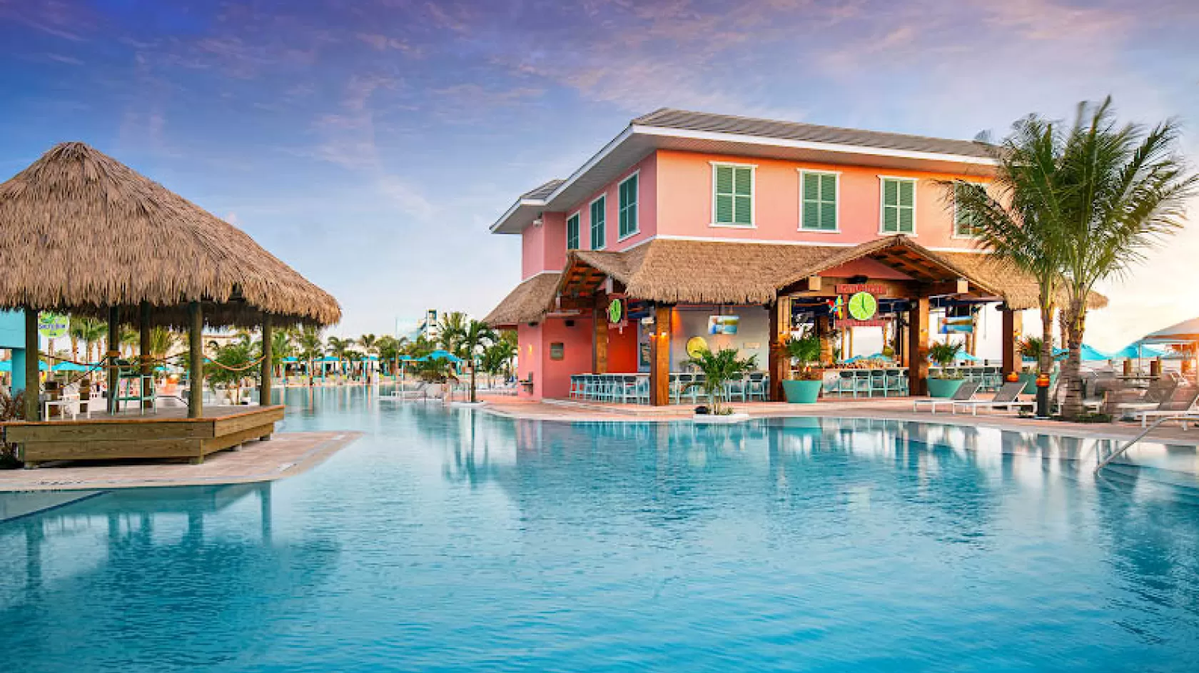 Fins Up Beach Club