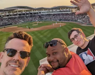 Enjoy MLB spring training