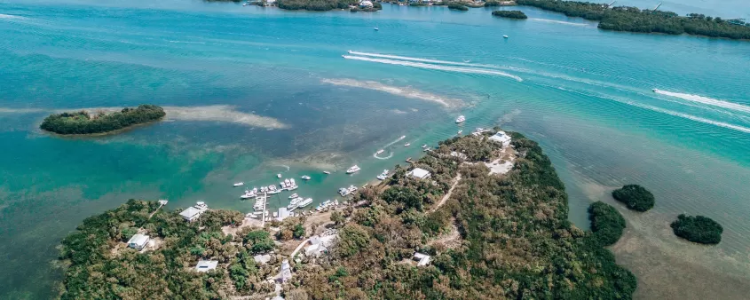 Cabbage Key