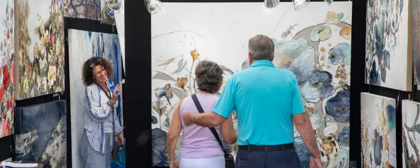 Bonita Springs Art Festival