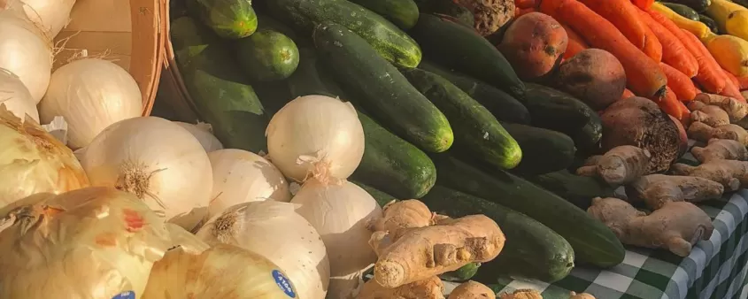 Farmer's Market