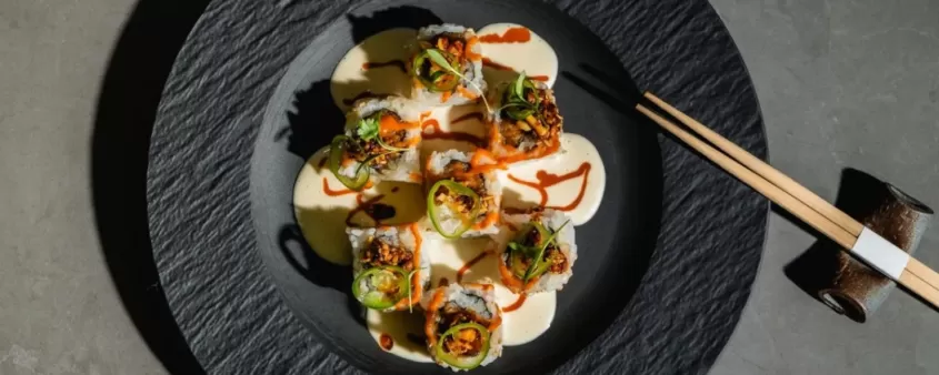 OISE sushi