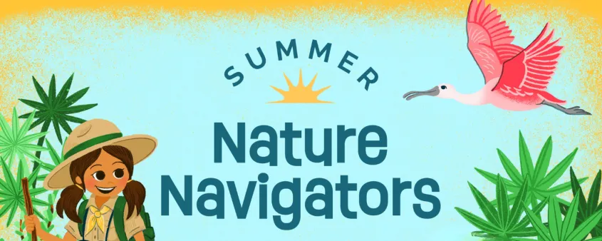 Summer Nature Navigators
