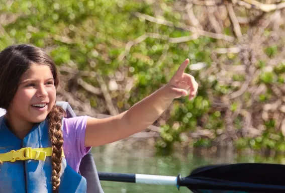 Discover pristine nature in the Fort Myers area