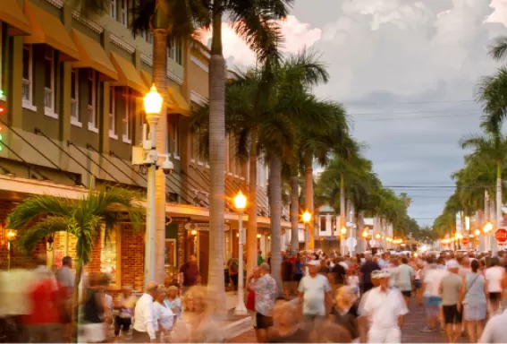 Downtown Fort Myers