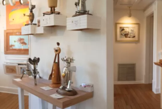 Tower Gallery