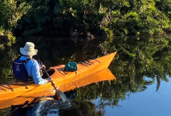 The Great Calusa Blueway
