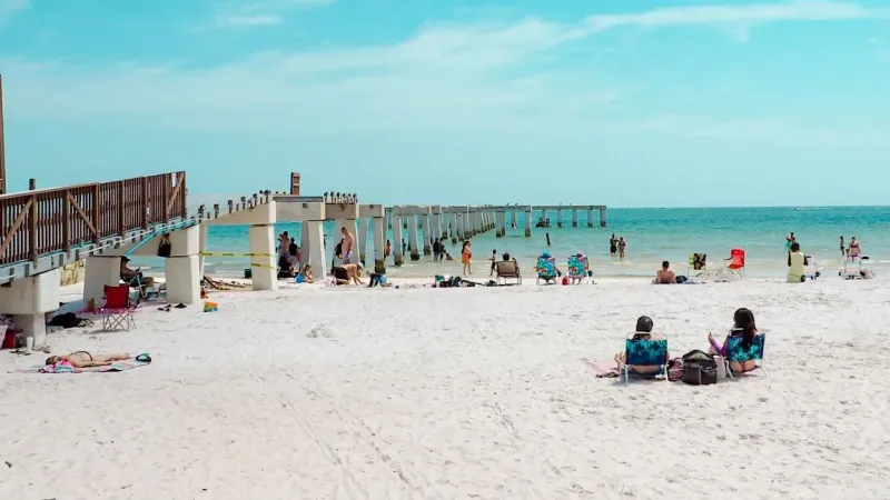 Lynn Hall Beach