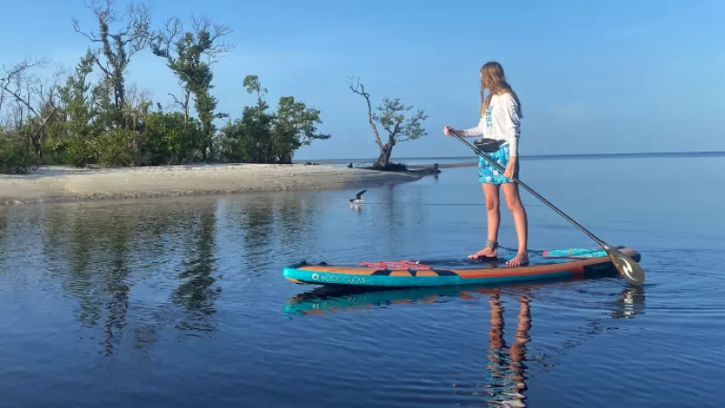Explore the Great Calusa Blueway