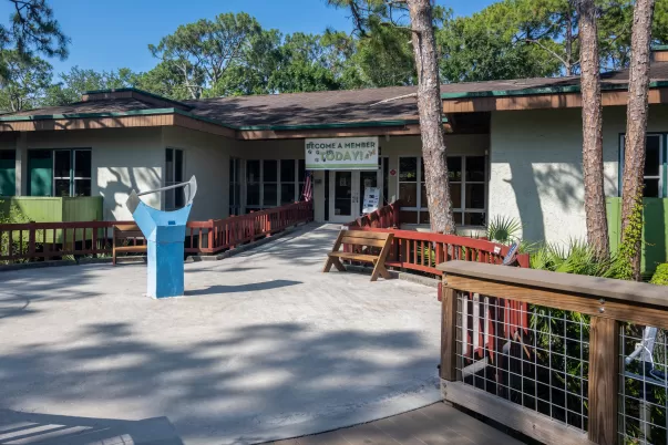 Calusa Nature Center and Planetarium 