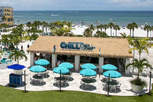 License to Chill Bar and Grill