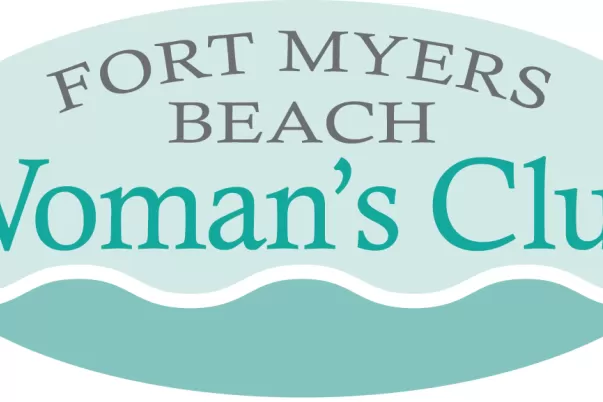 Fort Myers Beach Woman's Club Logo